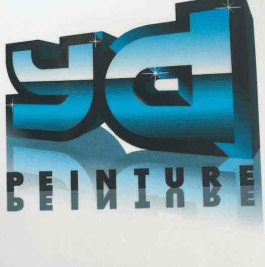 Yd Peinture Batiments Industriels Pres De Quimper Logo