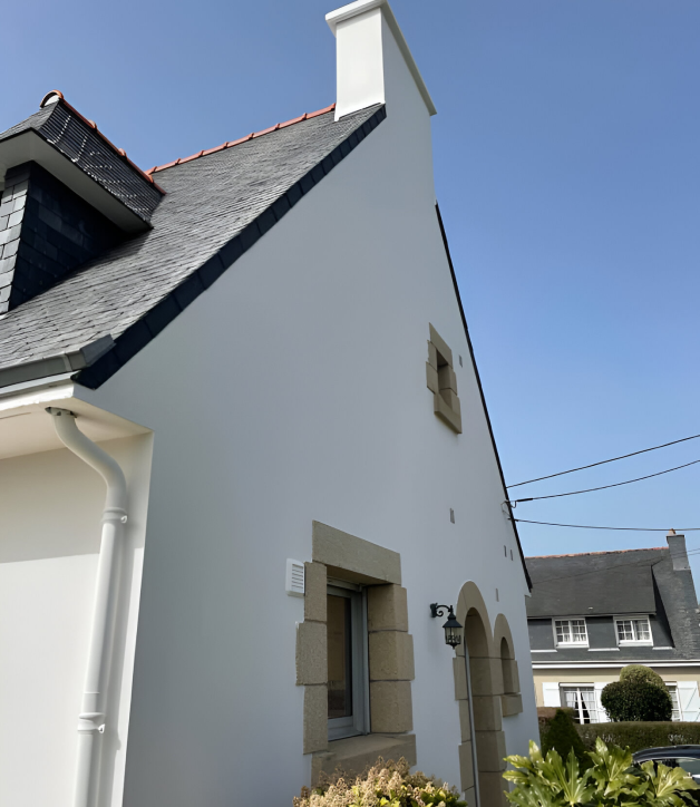 Peinture de toiture Pontivy